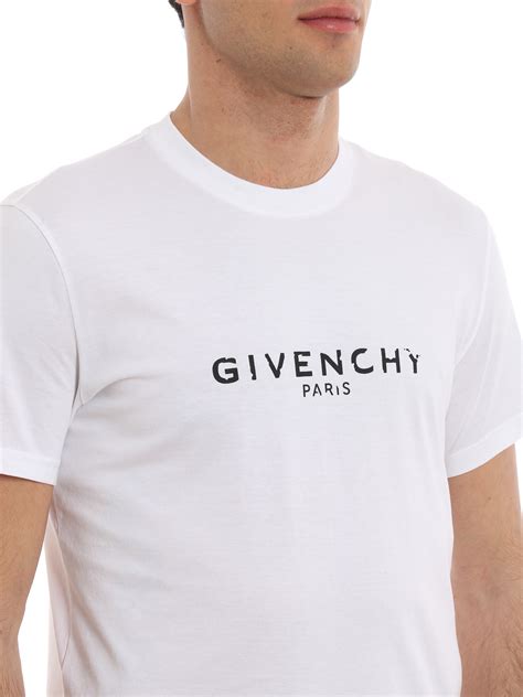 white givenchy shirt with jewels|givenchy paris t shirt sale.